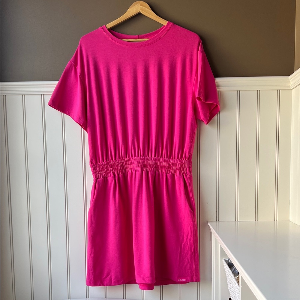 Barbie x Smash + Tess Hot Pink Dress - Picture 2 of 11